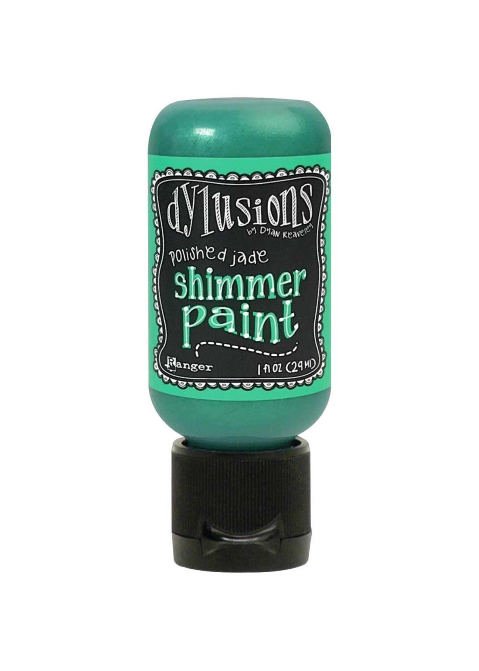 notions Poli Jade- Dylusions Shimmer paint