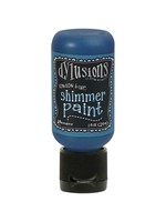 DYLUSIONS Dylusions Shimmer paint: London Blue