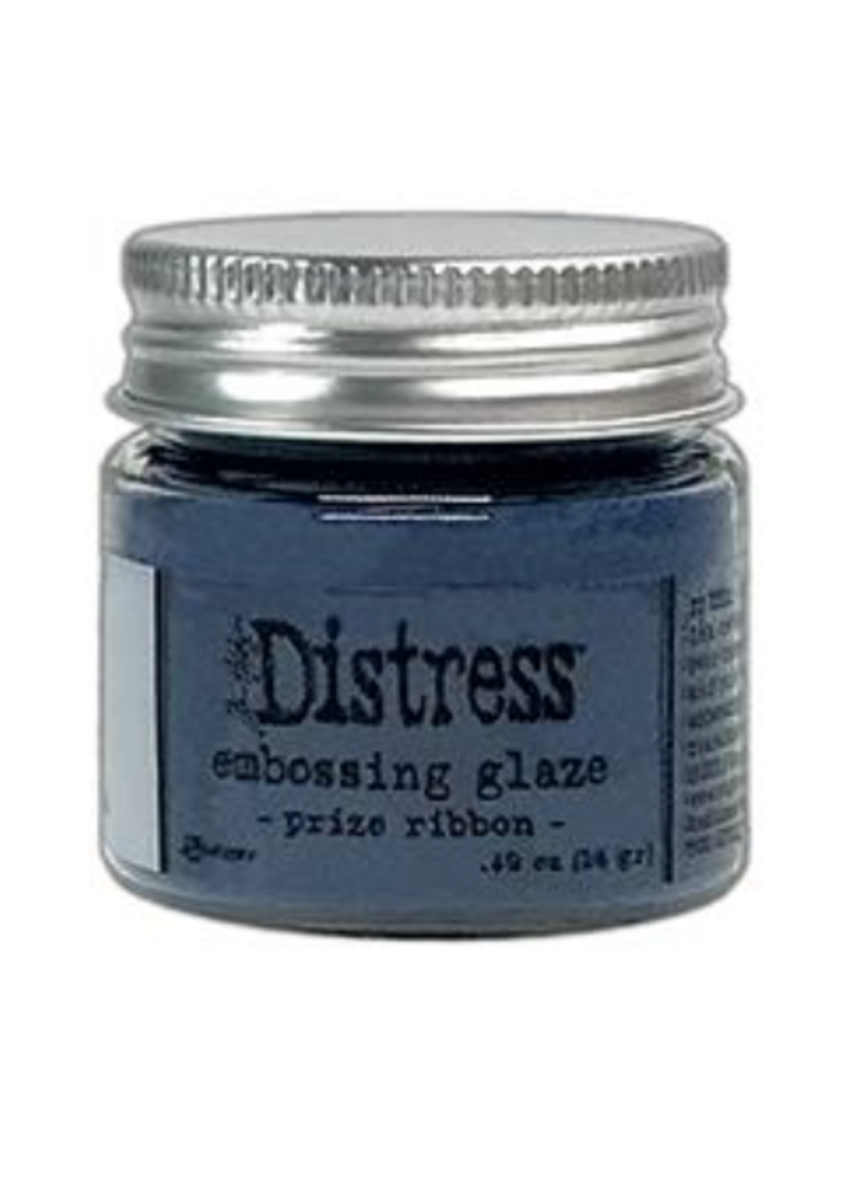 RANGER Distress Embossing Glaze: Prize Ribbon