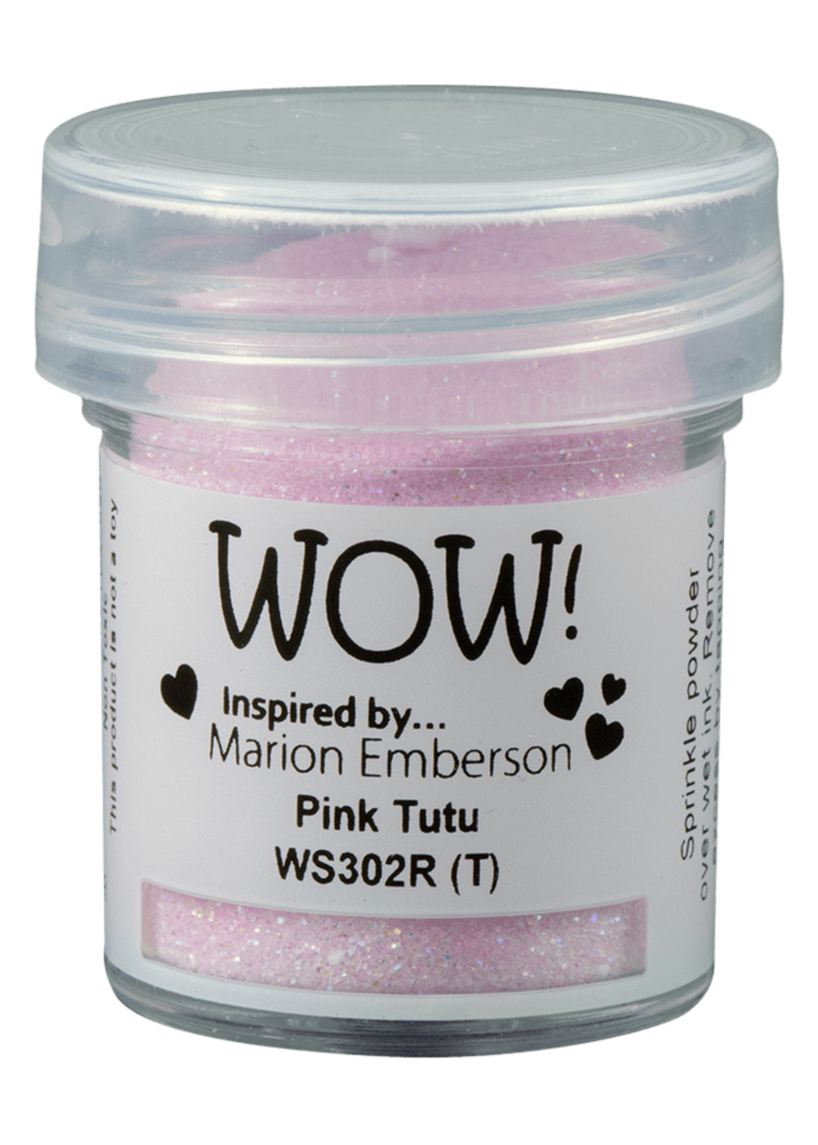 wow! Wow!Regular: Pink Tutu