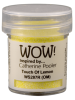 wow! Wow!Regular: Touch of Lemon