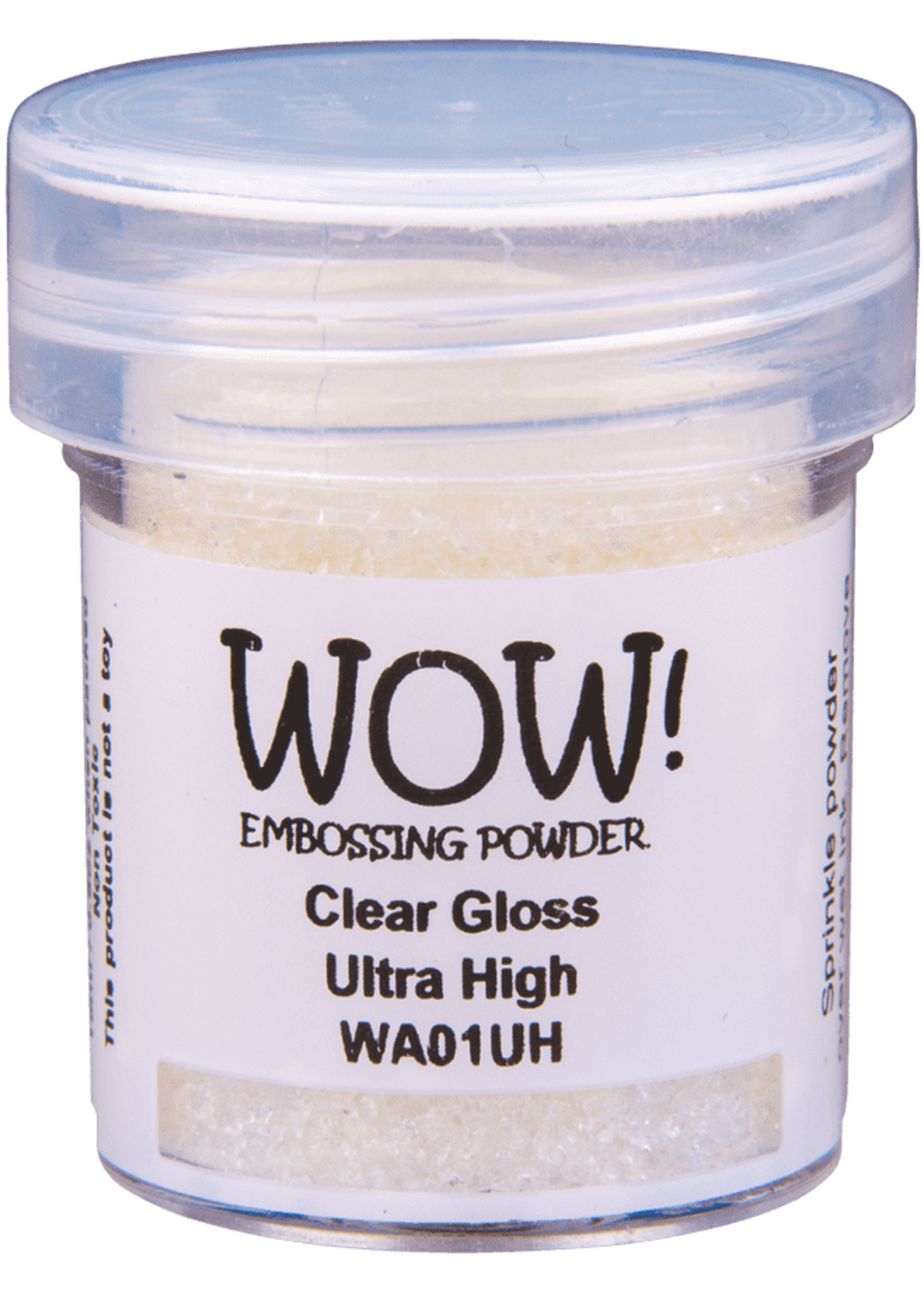 wow! Wow!Ultra High: Clear Gloss