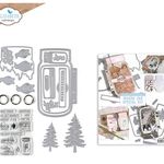 Elizabeth Craft Designs Mason Jar Special Kit
