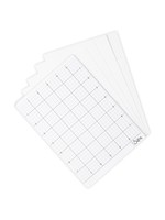 Sizzix Sizzix Sticky Grid Sheets 6''x8.5''