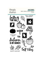 Simple Stories Simple Vintage Country Harvest  - Stamps