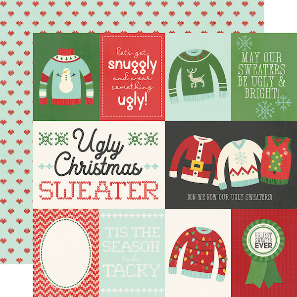 simple christmas sweaters