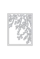 HERO ARTS Autumn Branches Cover Plate Die