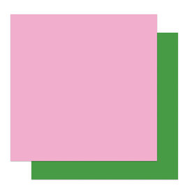 Photoplay Gnome Calendar: Solids + Lt Pink/Green