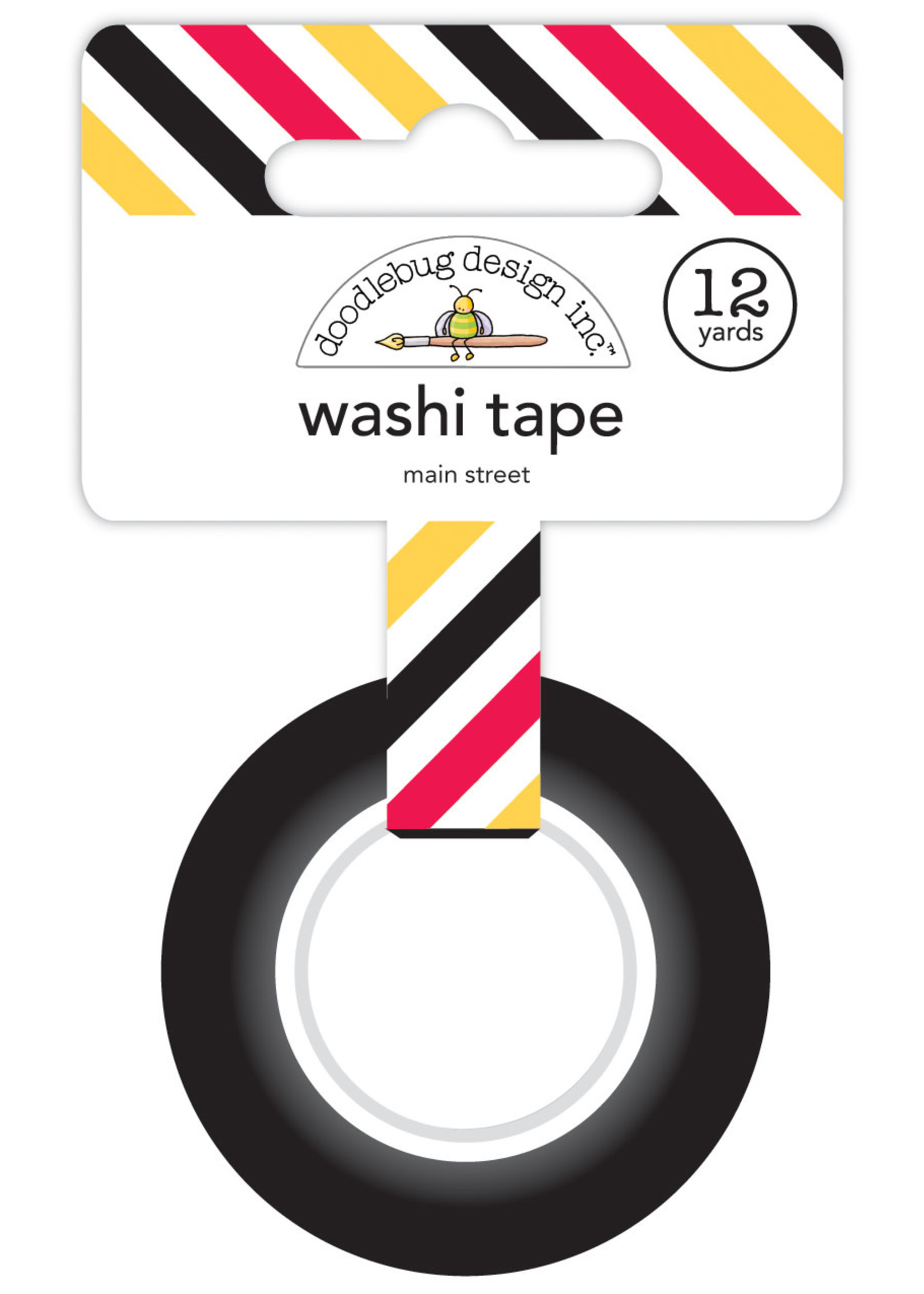 DOODLEBUG fun at the park: main street washi tape