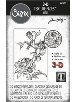 Tim Holtz Mini Roses TF Embossing Folder