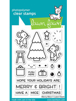 lawn fawn merry mice stamp