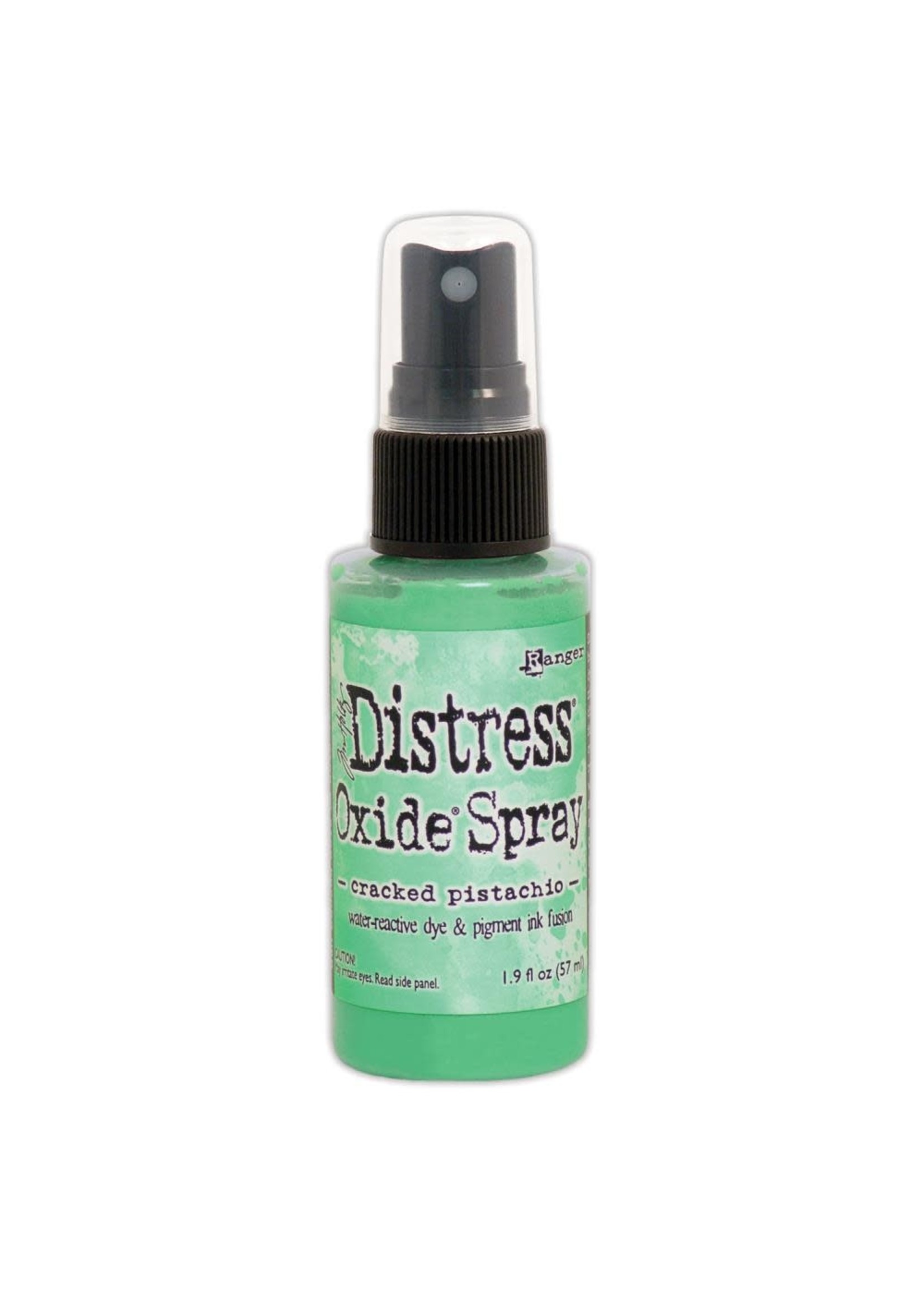 RANGER Distress Oxide Spray: Cracked Pistachio