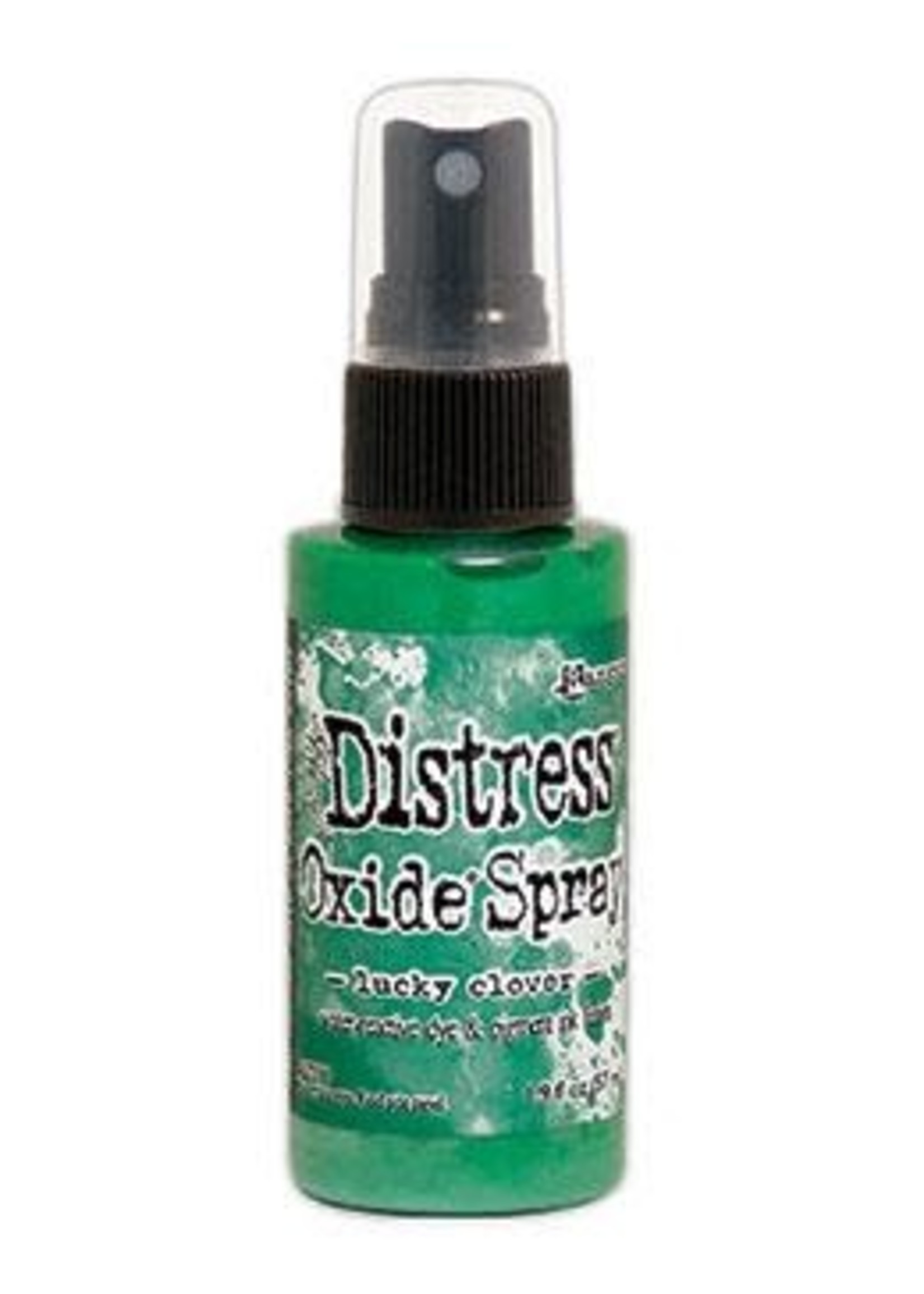 RANGER Distress Oxide Spray Lucky Clover