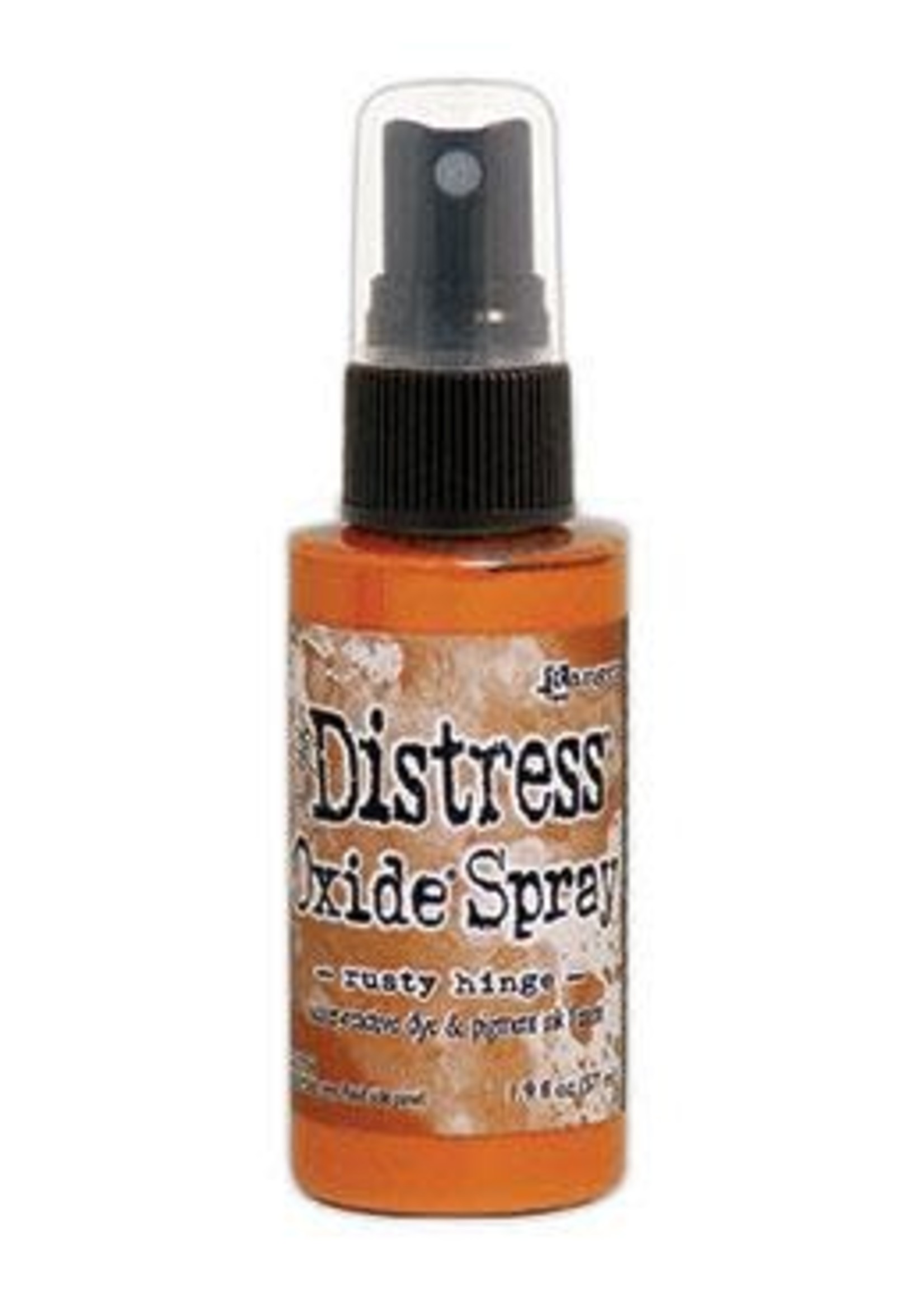 RANGER Distress Oxide Spray Rusty Hinge