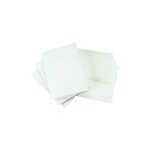 Leader Paper Products, Inc. White Cards & Envelopes 25Pk