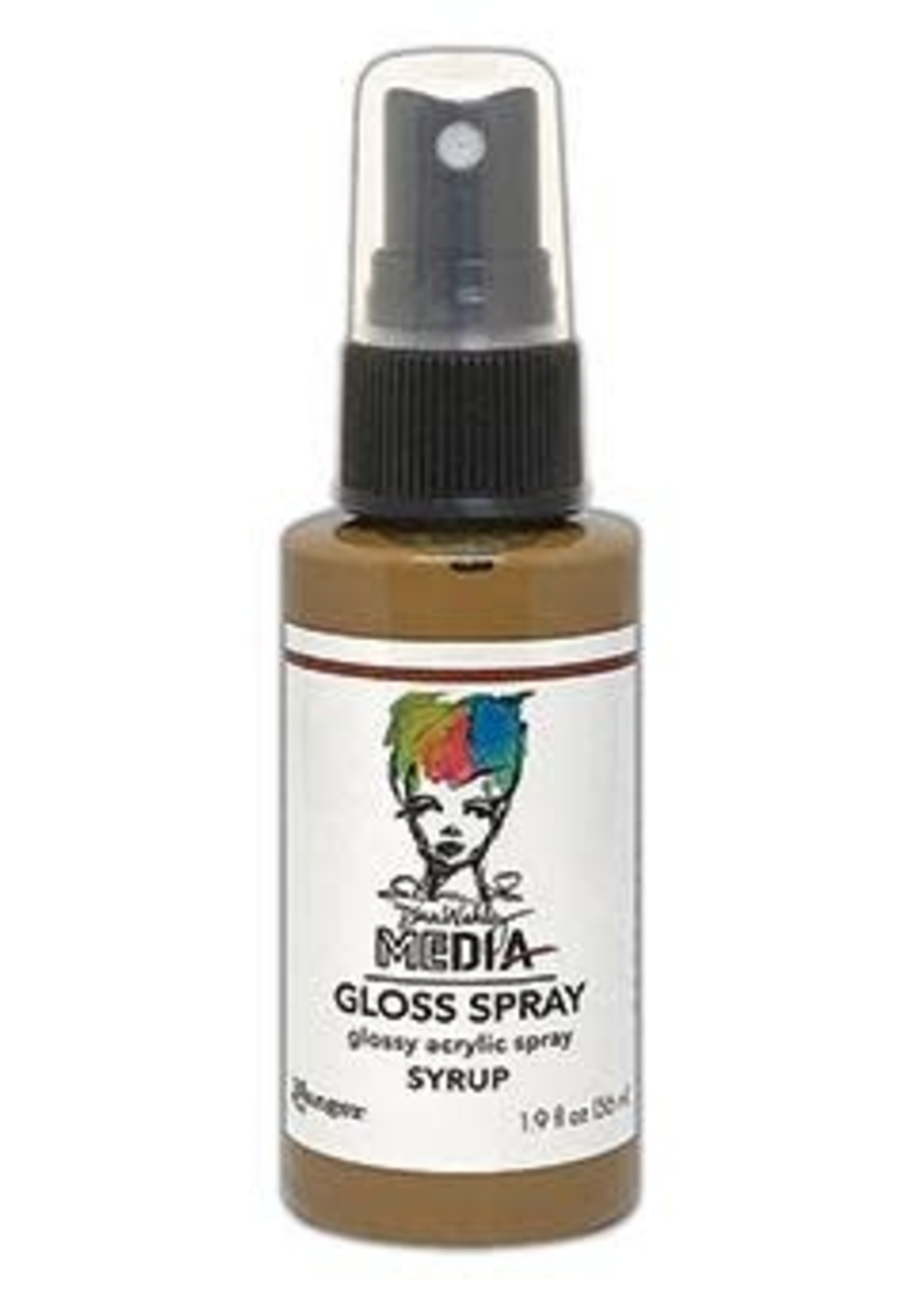 RANGER Gloss Spray:  SYRUP