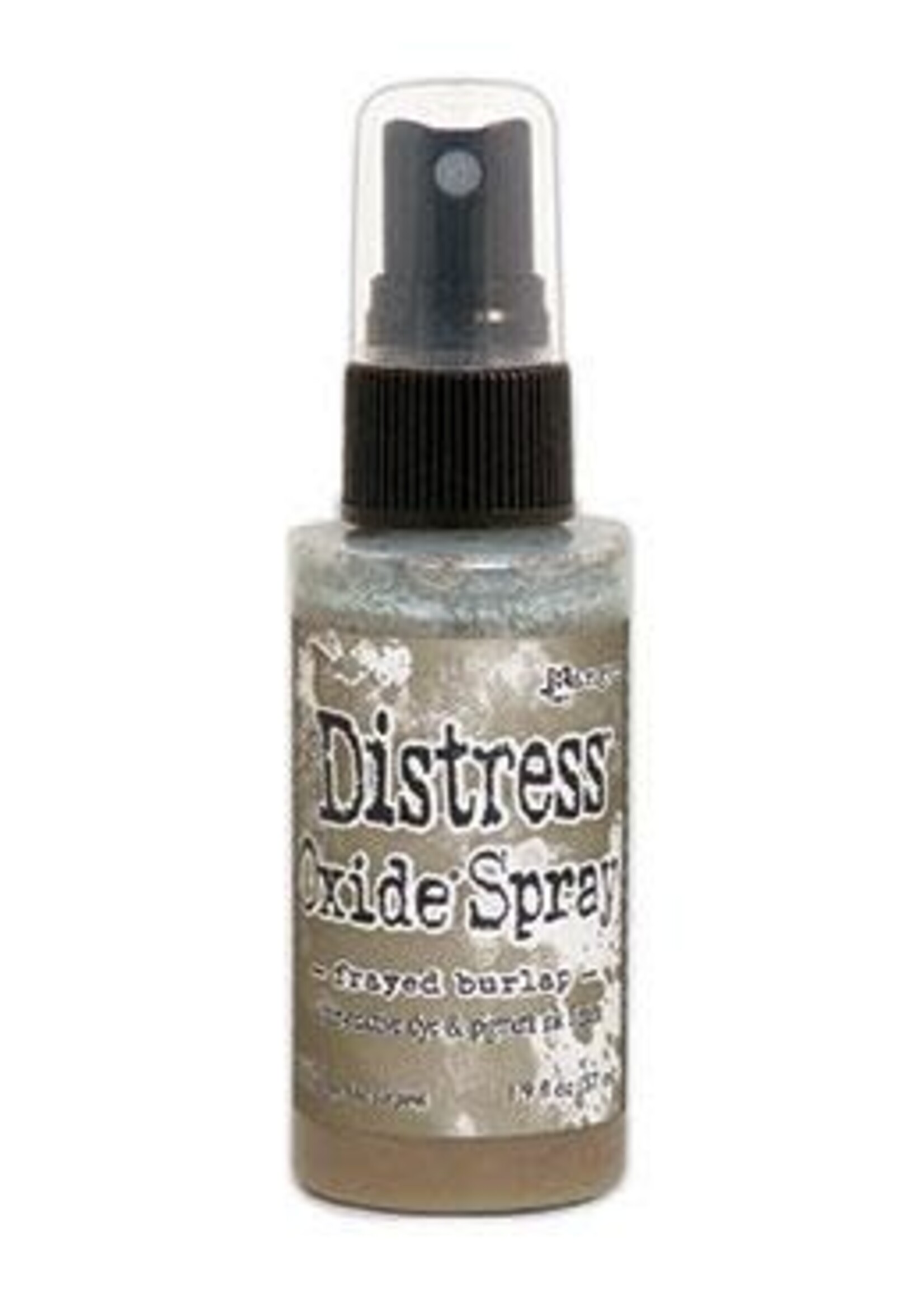 RANGER Distress Oxide Spray Frayed Burlap