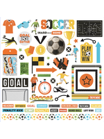 Photoplay MVP Soccer - Element Stickers