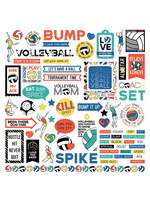 Photoplay MVP Volleyball - Element Sticker