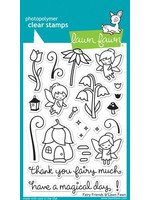 Lawn Fawn Stamps Fairy Friends