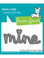 Lawn Fawn Die Mine