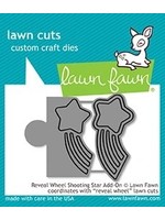Lawn Fawn Die Reveal Wheel Shooting Star Add-on