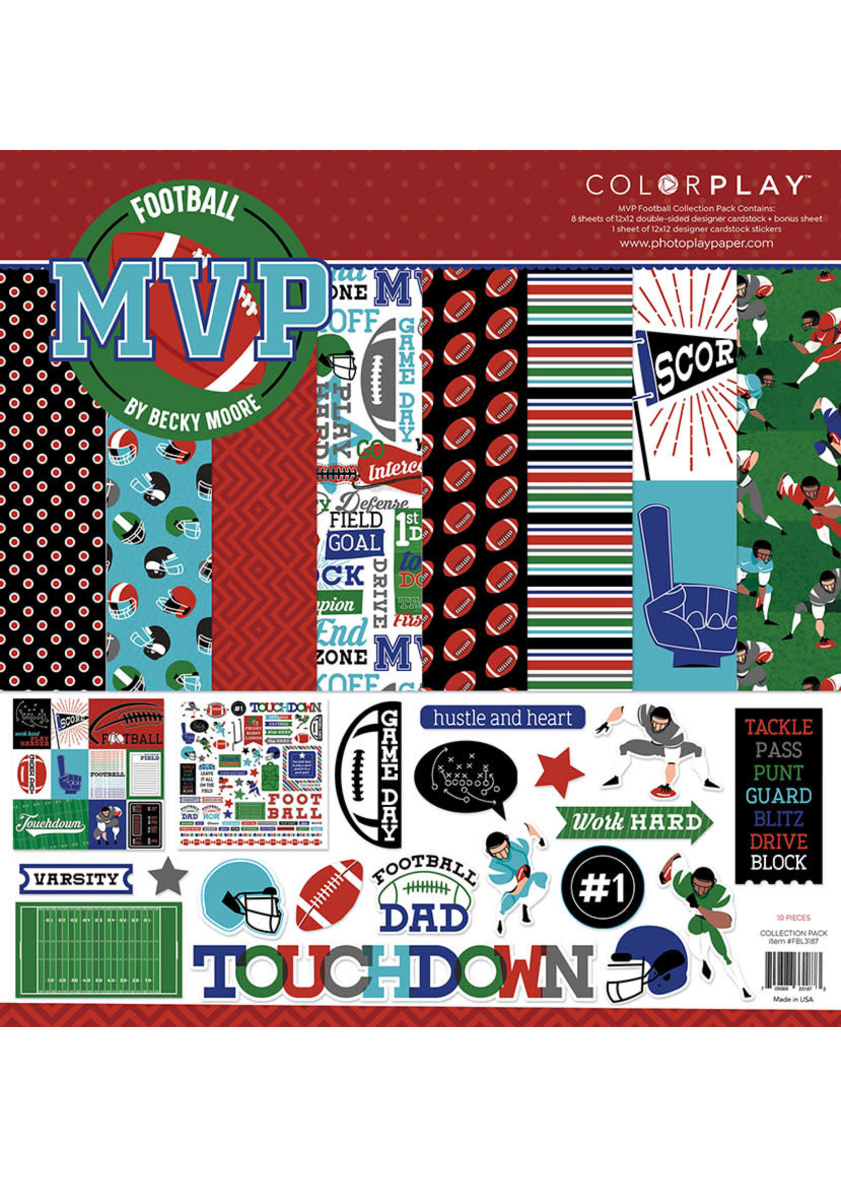 Photoplay MVP Football: Collection Pack