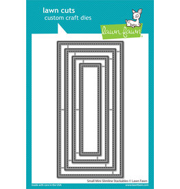 lawn fawn small mini slimline stackable dies