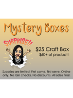 Creative Escape $25 Mystery Box