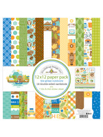 DOODLEBUG great outdoors 12x12 paper pack