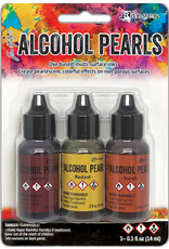 RANGER Alcohol Ink Pearls Kit 5