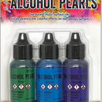 RANGER Alcohol Ink Pearls Kit 6