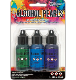 RANGER Alcohol Ink Pearls Kit 6