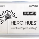 HERO ARTS Unicorn Pigment Ink pad