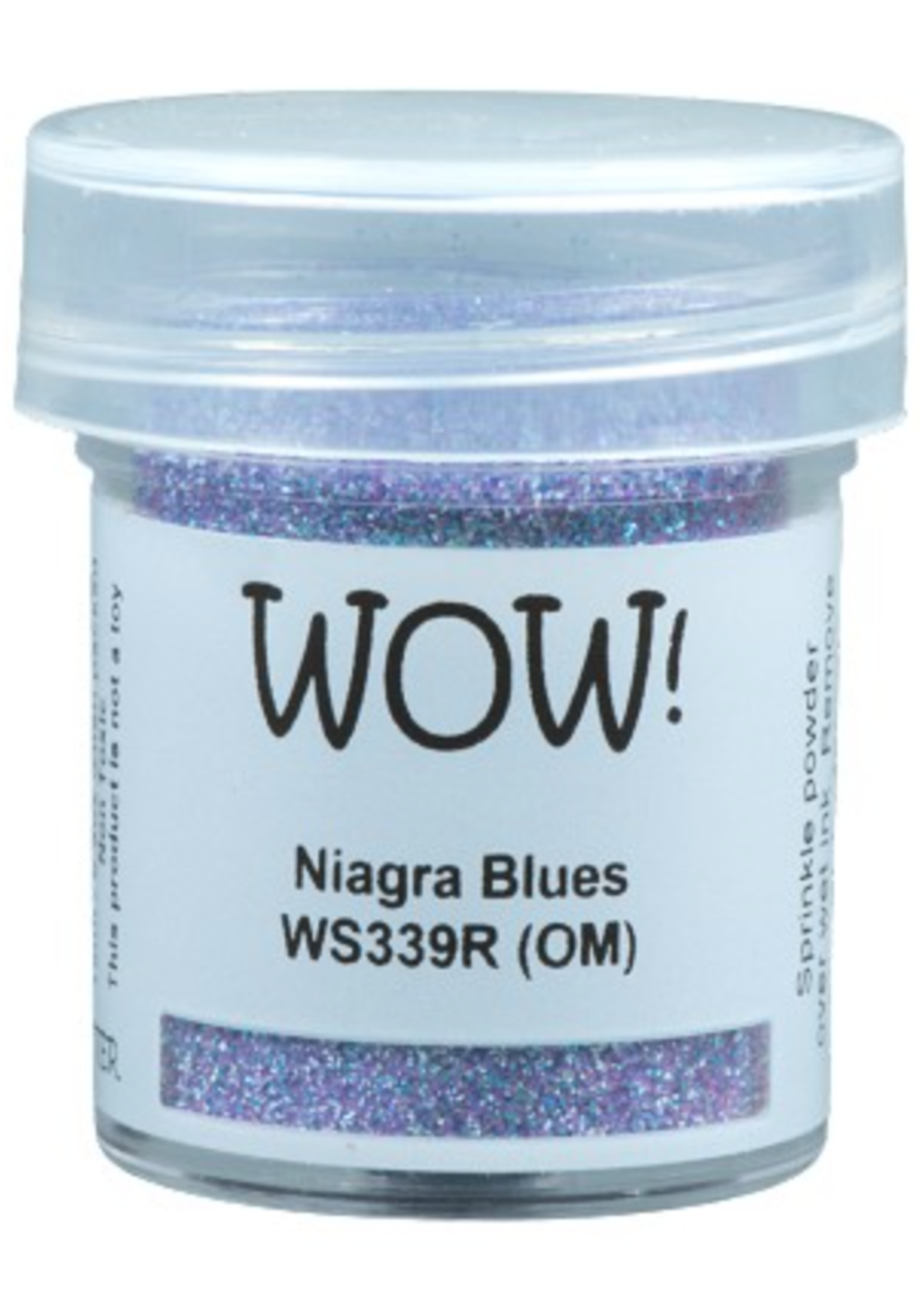 wow! WOW! Niagra Blues