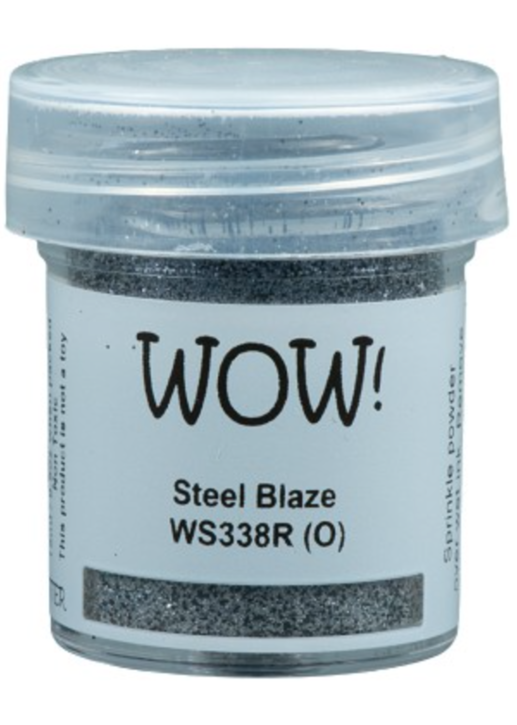 wow! WOW! Steel Blaze