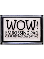 wow! Wow! embossing pad