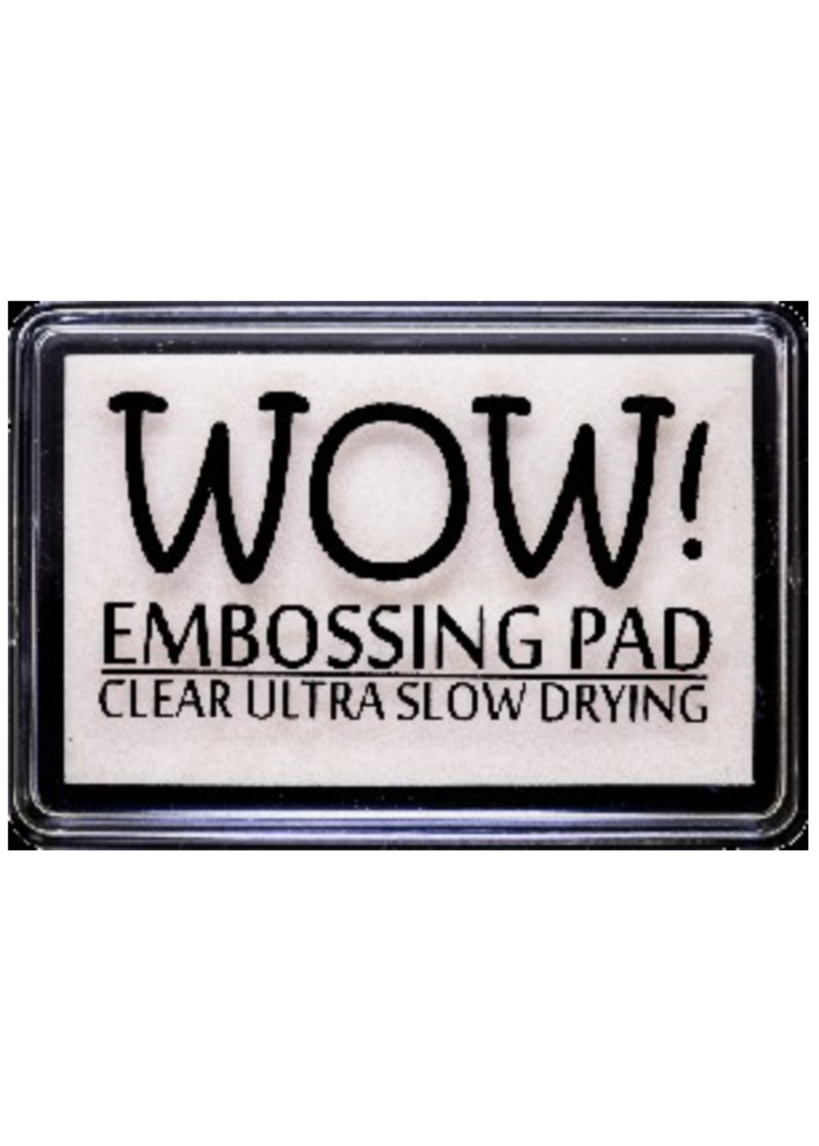 wow! Wow! embossing pad