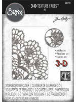 Sizzix Doily  3-D Texture Fades Embossing Folder