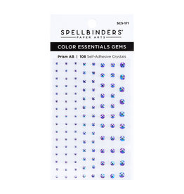 spellbinders Color Essentials Gems: Prism