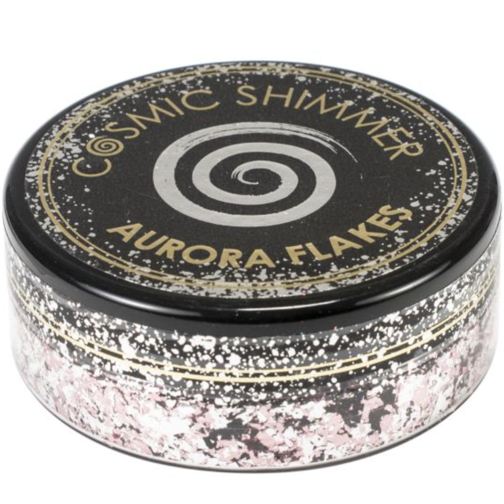 Creative Expressions Aurora Flakes Icy Pink