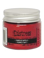 Distress Embossing Glaze: Candied  Apple