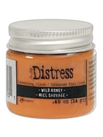 RANGER Distress Embossing Glaze: Wild Honey