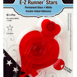 scrapbook adhesives EZ Runner:  Stars Refill