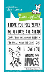 lawn fawn better days stamp
