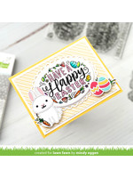 Lawn Fawn giant easter messages stamp