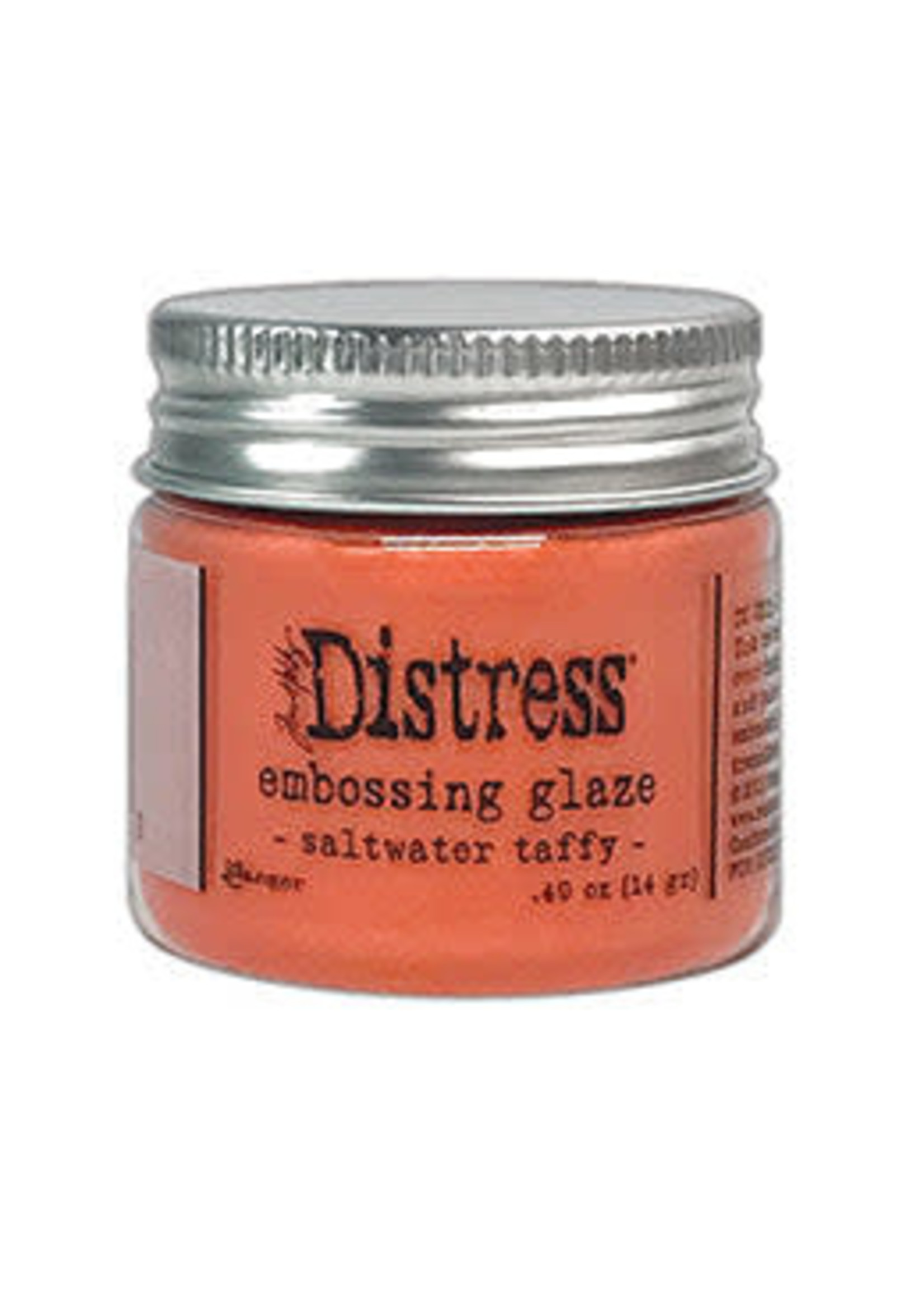 RANGER Distress Embossing Glaze: Saltwater Taffy