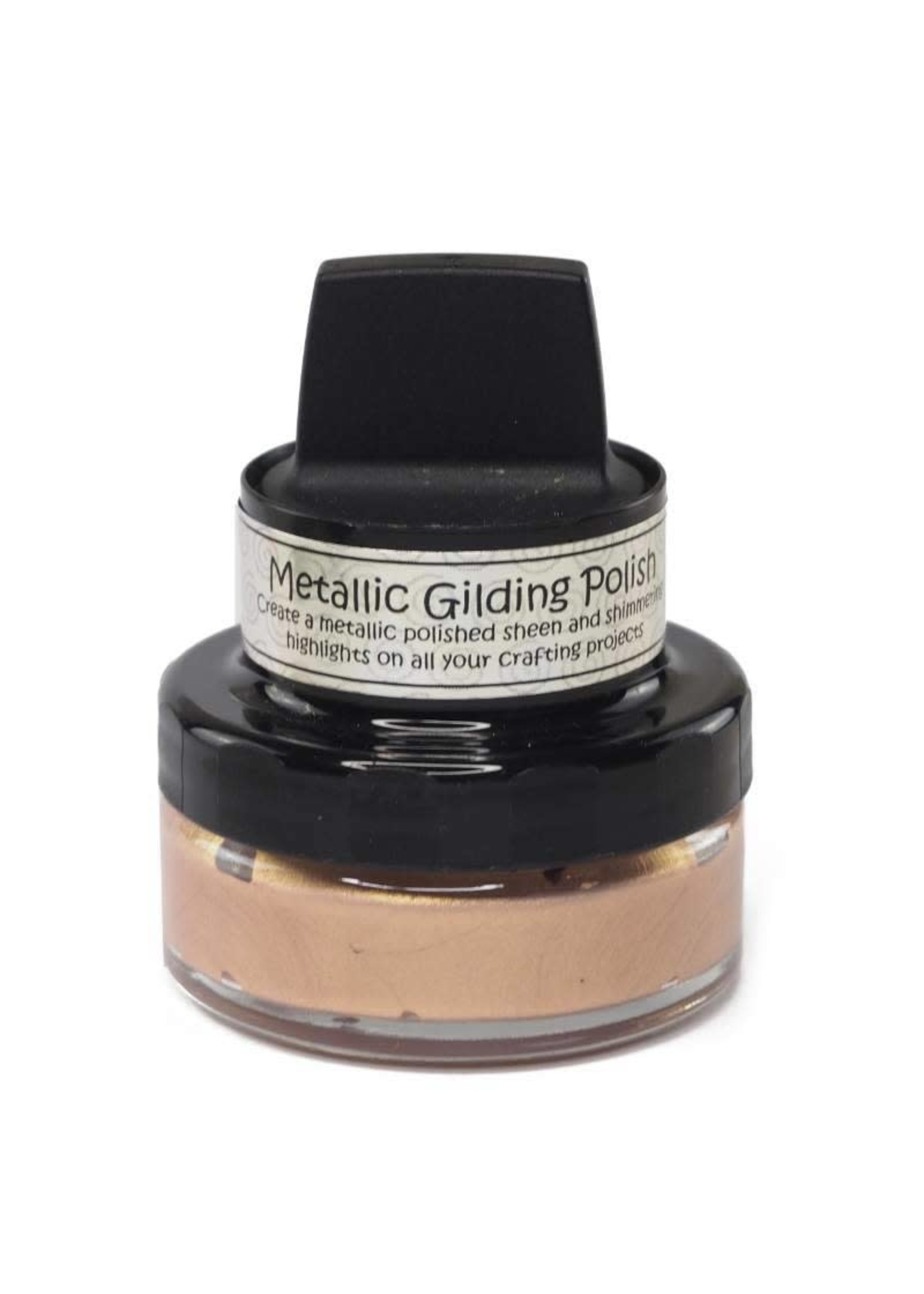 Creative Expressions Rose Gold Gilding Polish