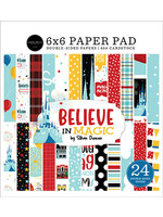 Carta Bella Believe In Magic:  6x6 Paper Pad