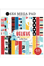 Carta Bella Believe In Magic:  Cardmakers 6X6 Mega Pad